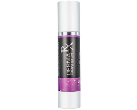 DERMA Rx dermal repair night serum Wizard Science~