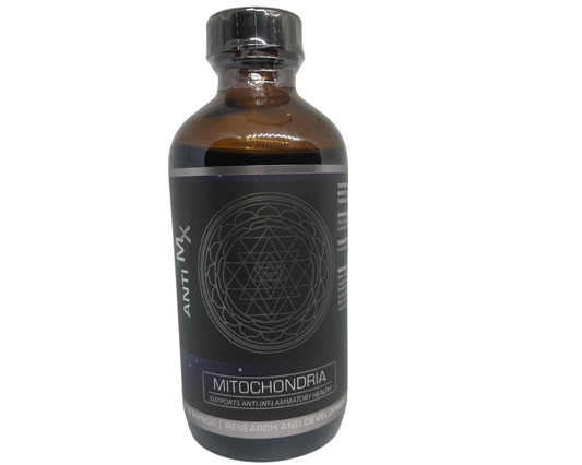 ANTI -Mx 8 oz Wizard Science~