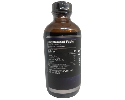 ANTI -Mx 8 oz Wizard Science~