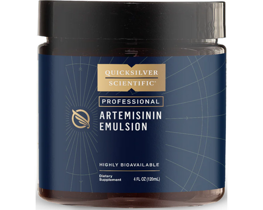 Artemisinin Emulsion 4 oz. (Artemisinin Solo™ Replacement)