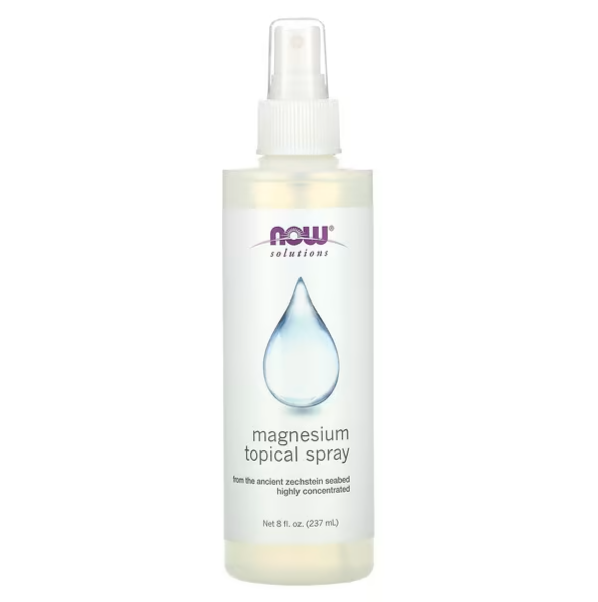 Magnesium Topical Spray (Zechstein Magnesium Oil replacement)
