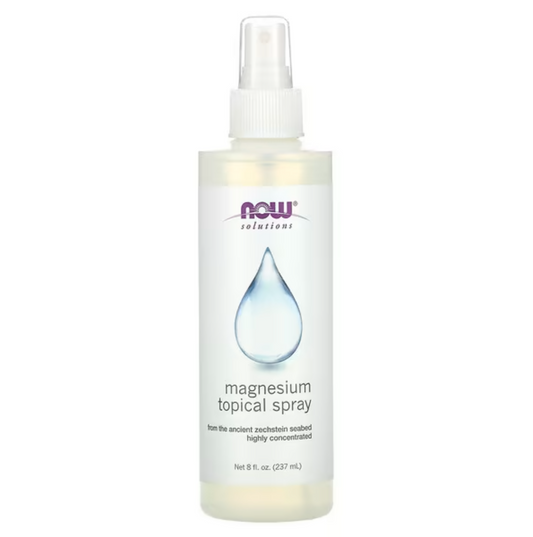 Magnesium Topical Spray (Zechstein Magnesium)