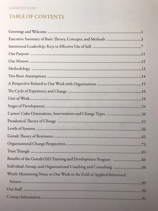 Making a Difference With Your Presence: Use of Self and Self-Mastery Hardcover – October 1, 2019
