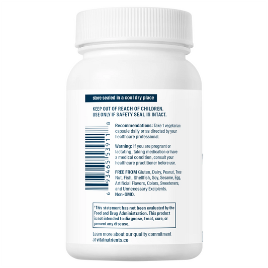 Vitamin D3 5,000iu - Vital Nutrient