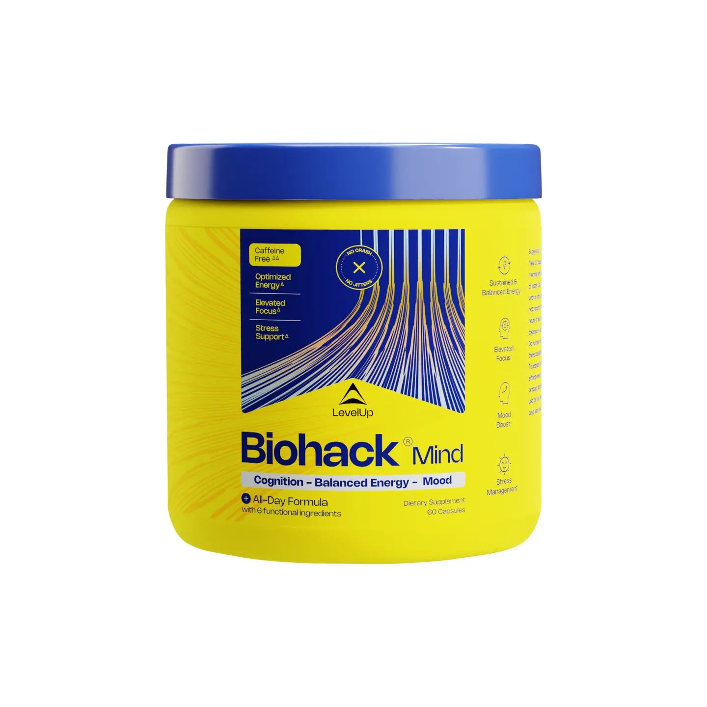 Biohack® Mind 60 caps
