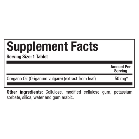 ADP (Emulsified Oregano Oil) 120 tablets