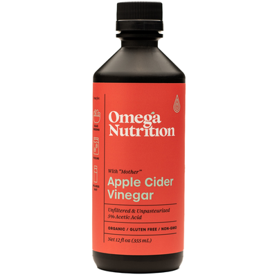 Organic Apple Cider Vinegar ~ (backordered)