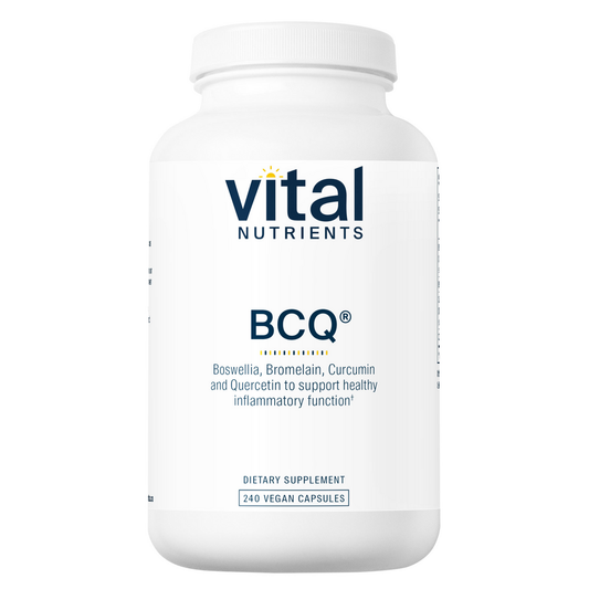 BCQ - Vital Nutrients