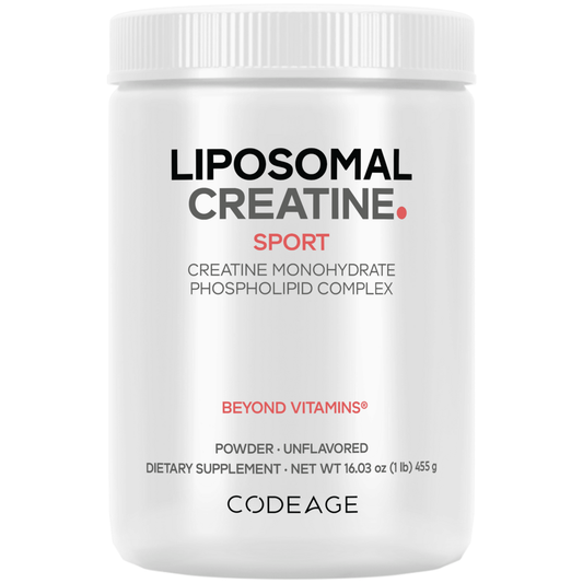 Liposomal Creatine Monohydrate