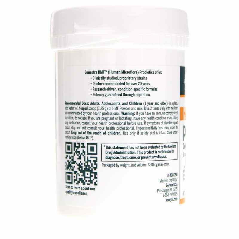 HMF Probiotic Powder 60 Grams