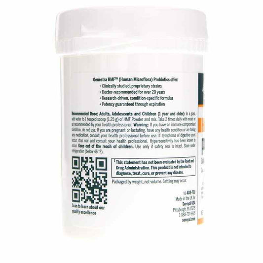 HMF Probiotic Powder 60 Grams
