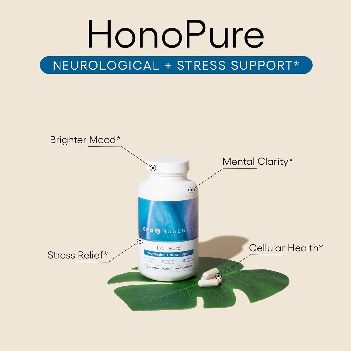 HonoPure 120 vcaps ~