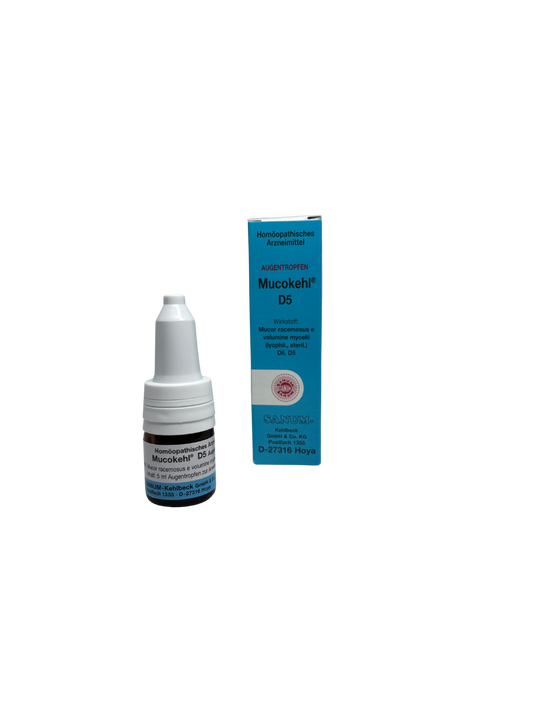Sanum-MUC (Mucokehl) Eye Drops 5 ml