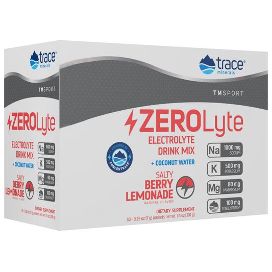 ZeroLyte Electrolyte Drink Mix