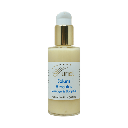 Solum Aesculus Massage & Body Oil ~