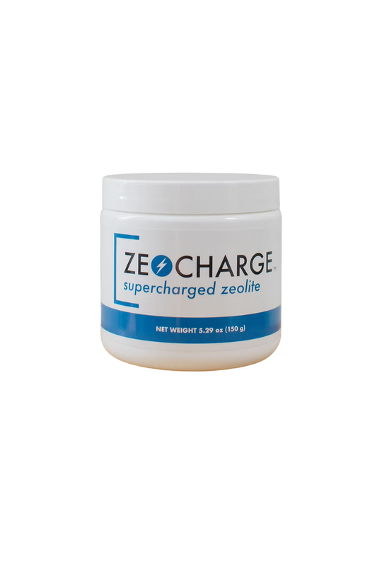 ZeoCharge™ Supercharged Zeolite