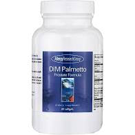 DIM Palmetto Prostate Formula 60 softgels