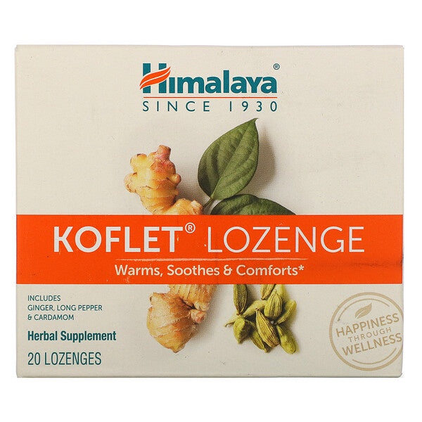 Koflet 20 Lozenges