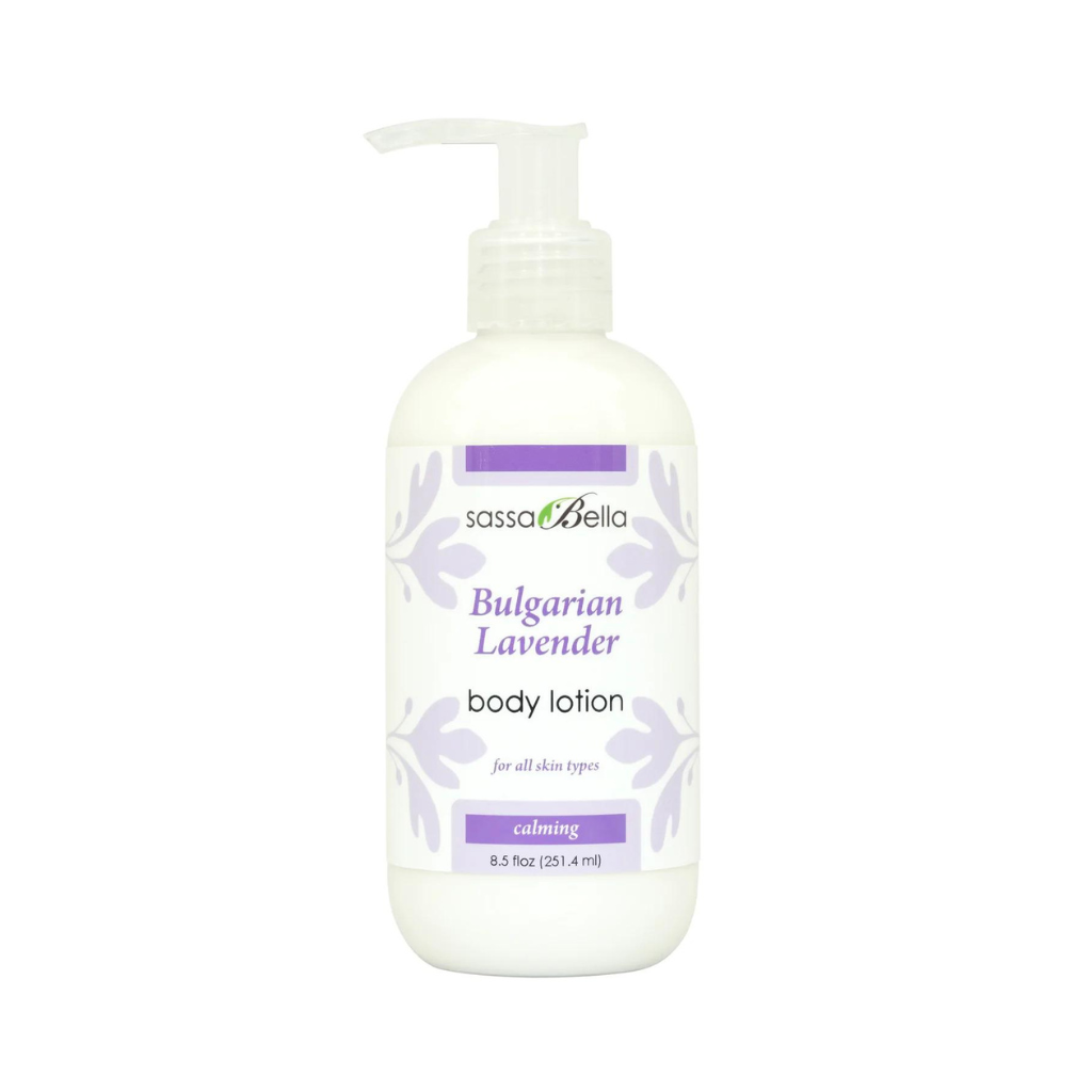 Sassa Bella Body Lotion 8 oz.