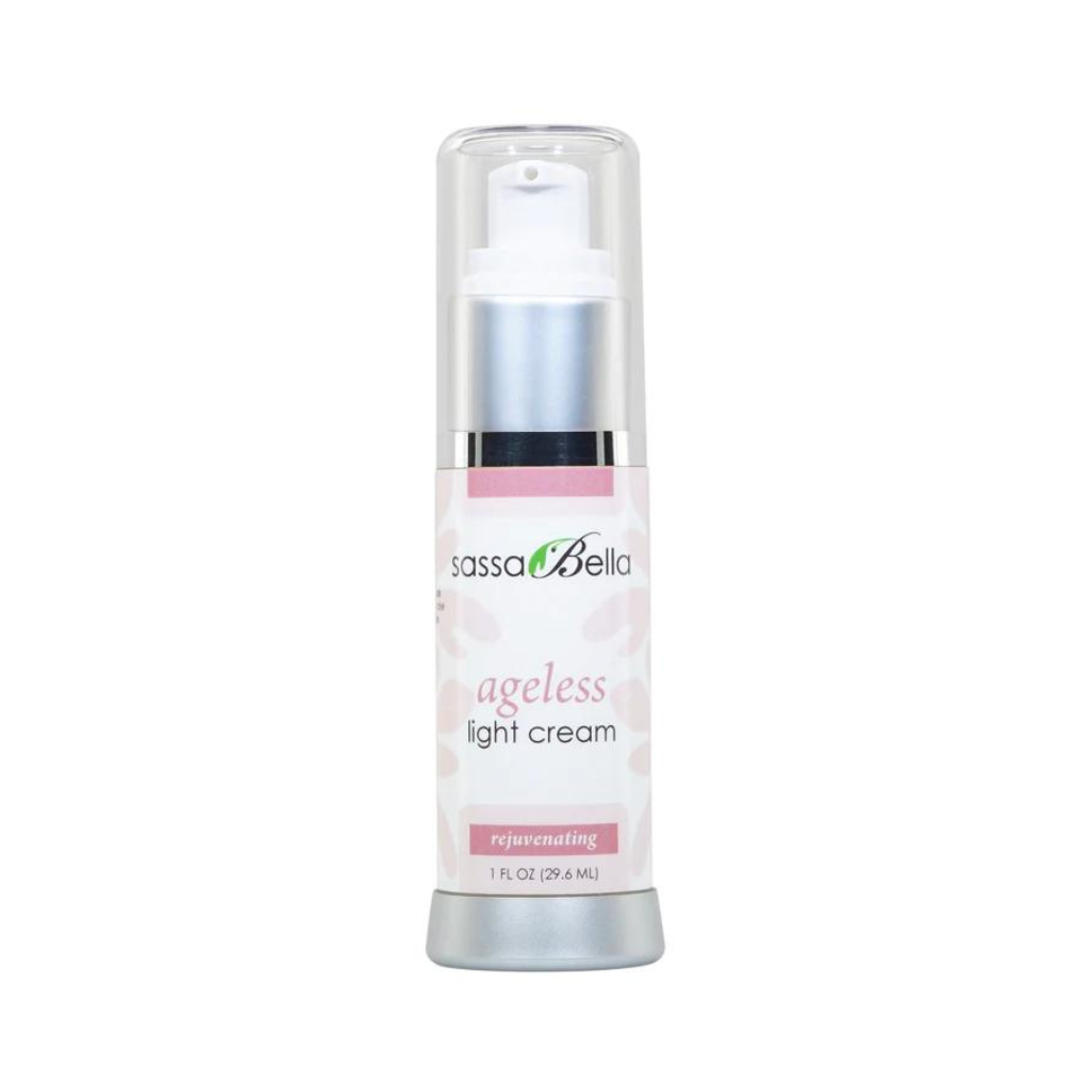 Sassa Bella Light Face Cream 1oz