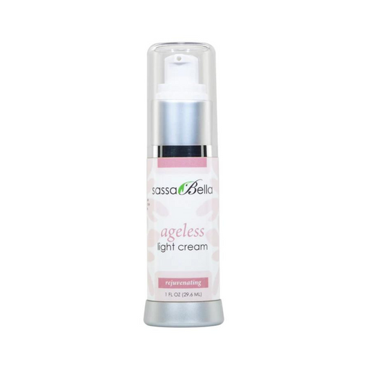 Sassa Bella Light Face Cream 1oz