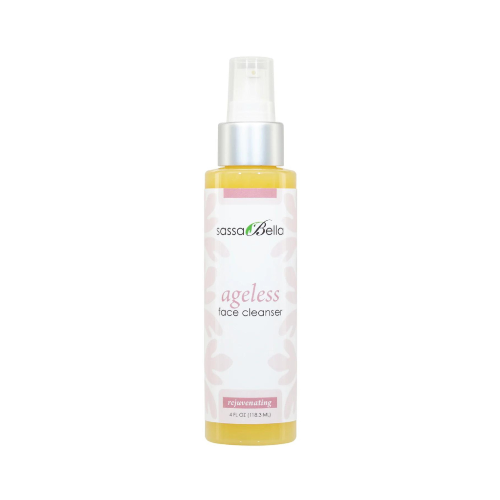 Sassa Bella Face Cleanser 4oz