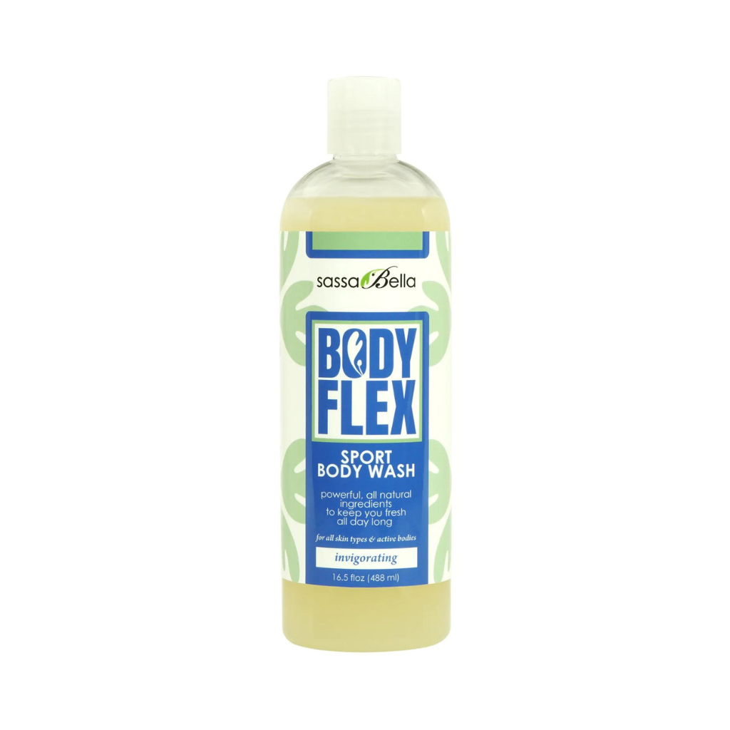 Sassa Bella Body Wash 16.5 oz