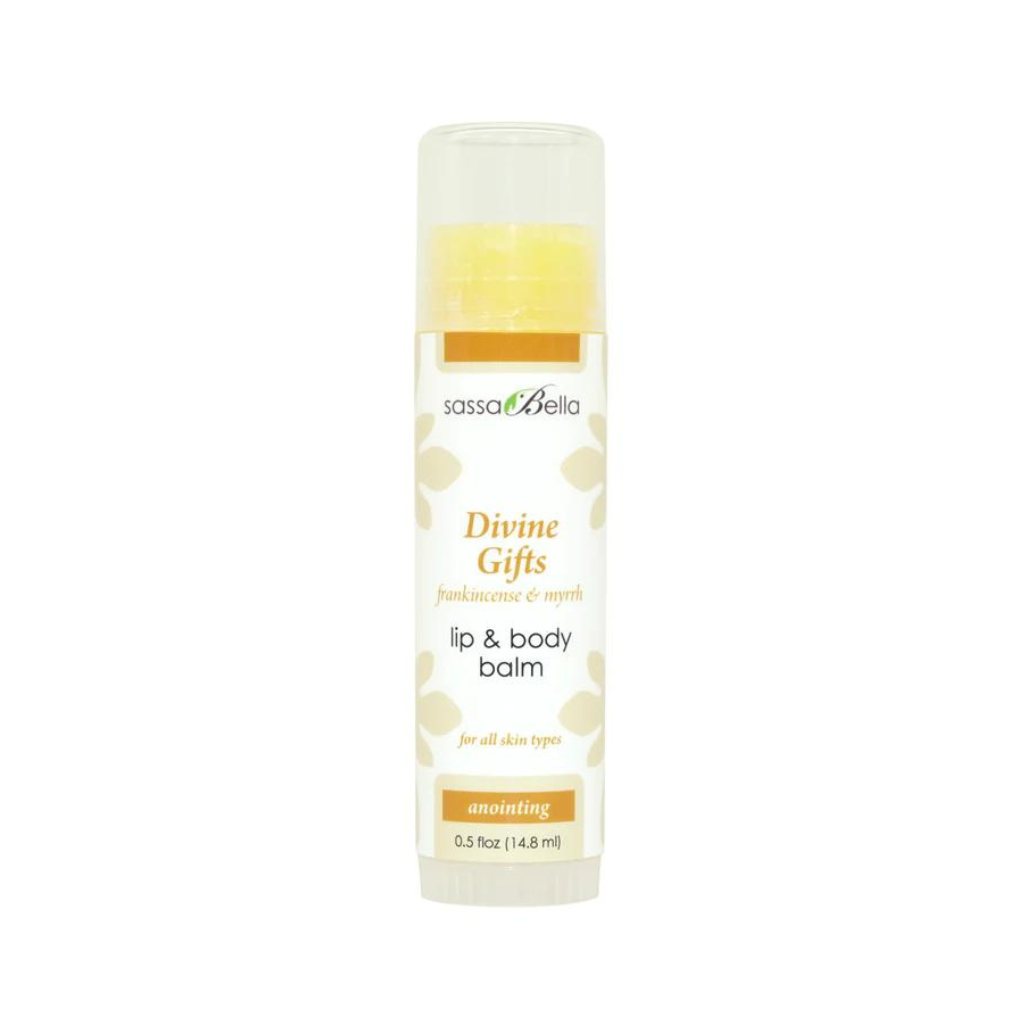 Sassa Bella Lip & Body Balm