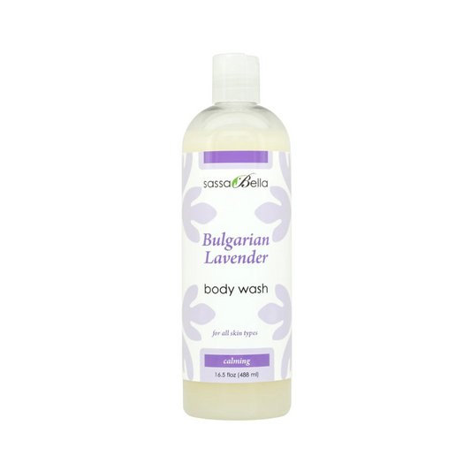 Sassa Bella Body Wash 16.5 oz