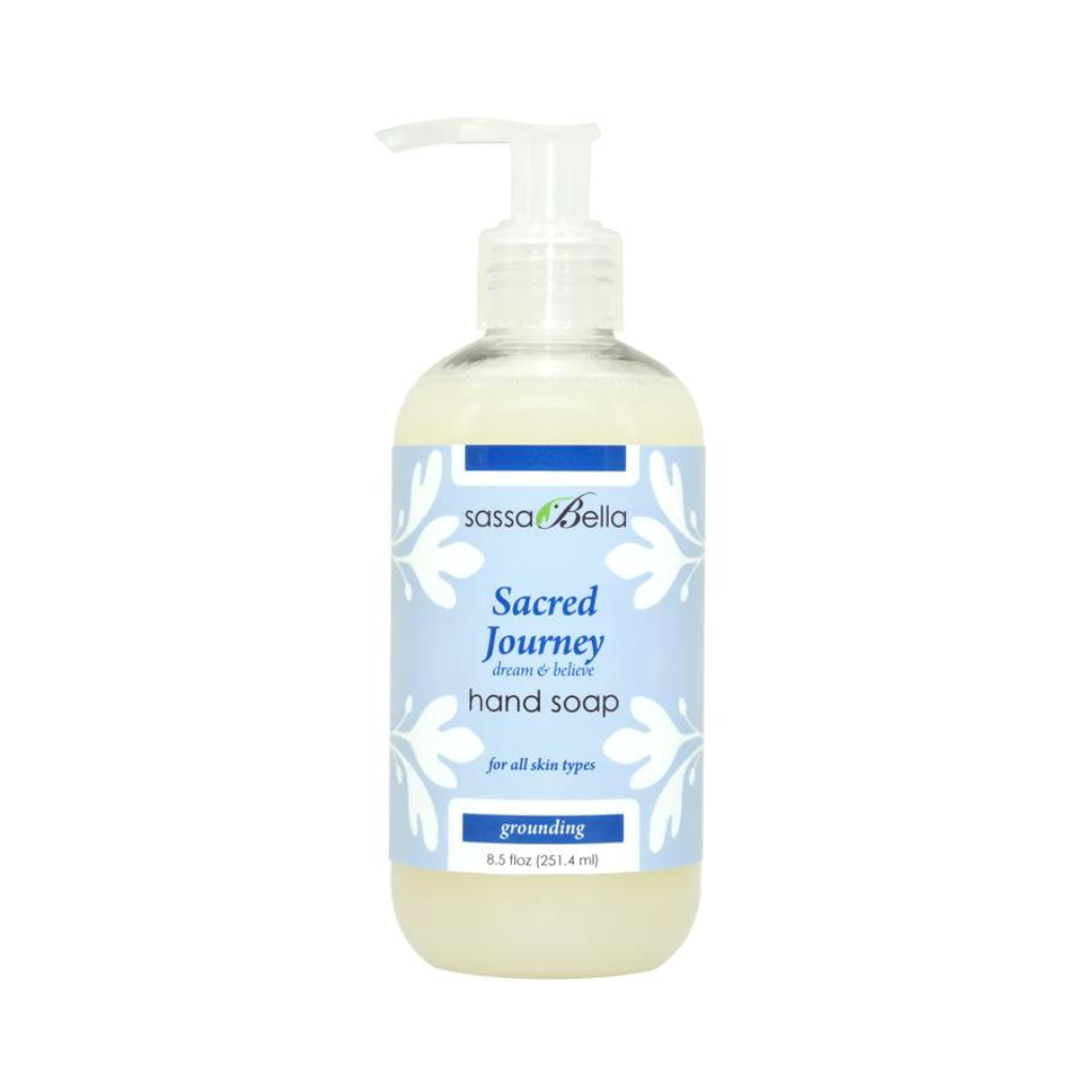 Sassa Bella Hand Soap 8.5 fl oz