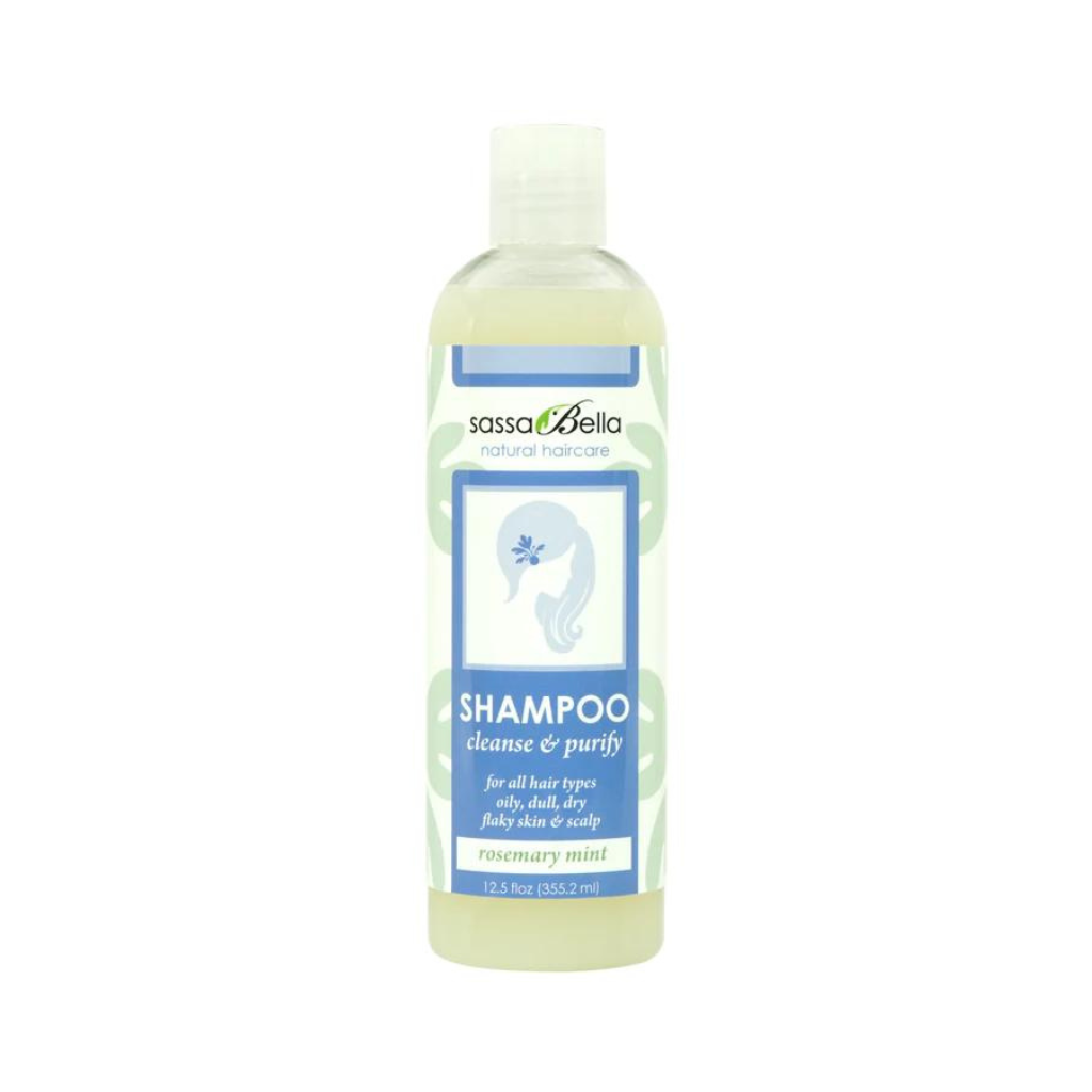 Sassa Bella Shampoo 12.5 fl oz.