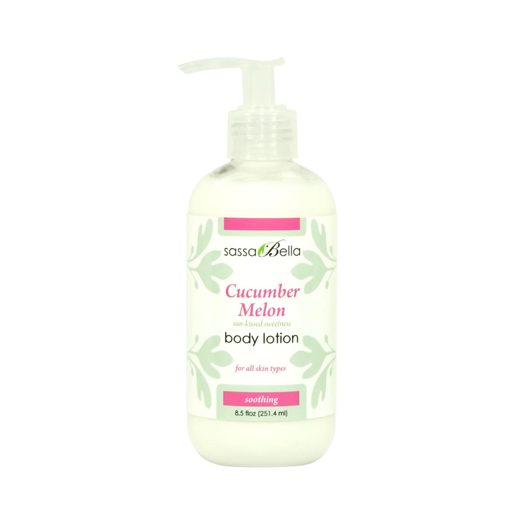 Sassa Bella Body Lotion 8 oz.