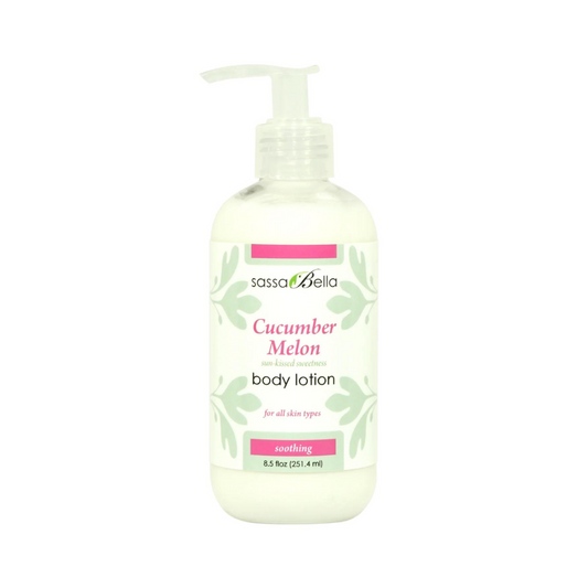 Sassa Bella Body Lotion 8 oz.