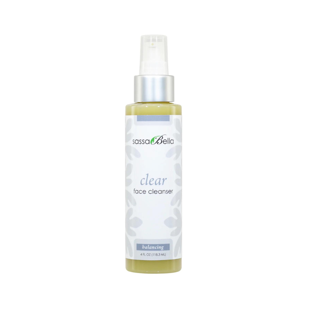 Sassa Bella Face Cleanser 4oz