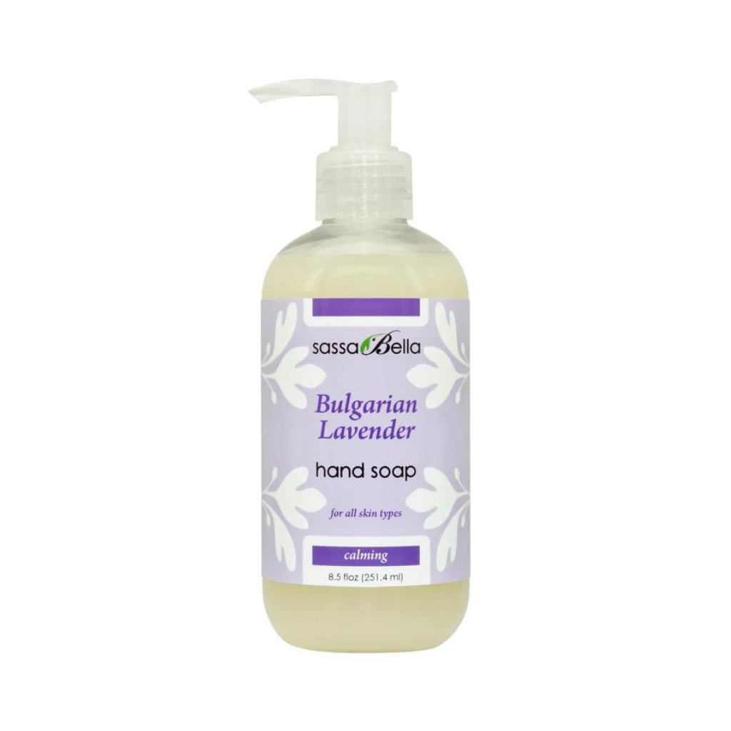 Sassa Bella Hand Soap 8.5 fl oz