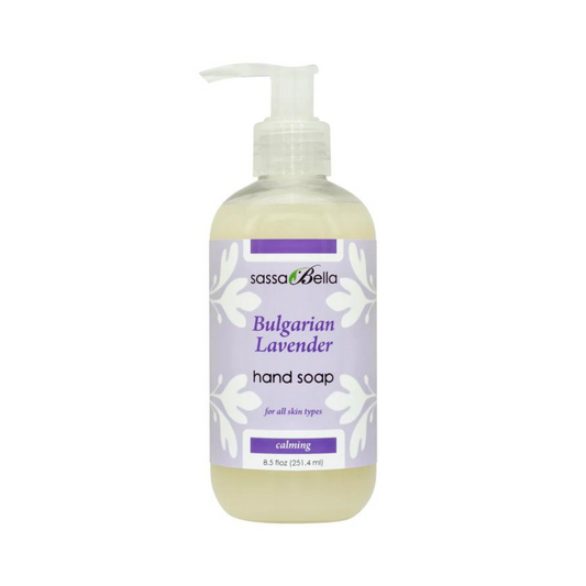 Sassa Bella Hand Soap 8.5 fl oz