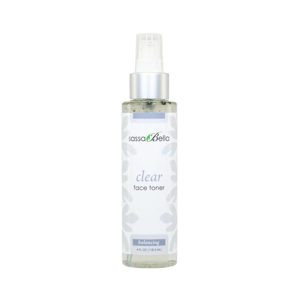 Sassa Bella Face Toner 4oz