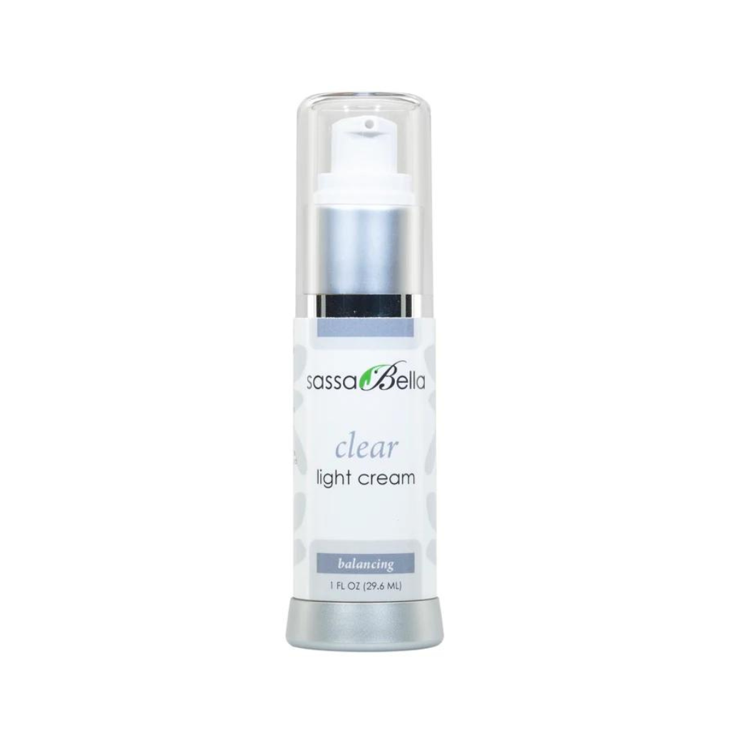Sassa Bella Light Face Cream 1oz