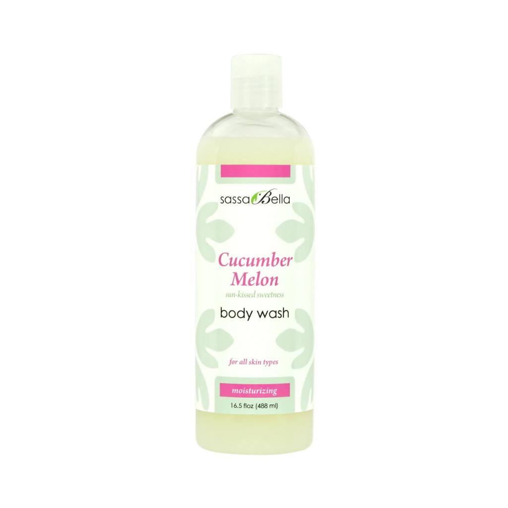 Sassa Bella Body Wash 16.5 oz