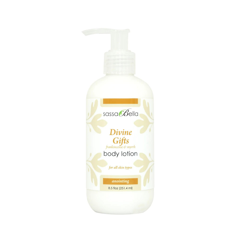 Sassa Bella Body Lotion 8 oz.