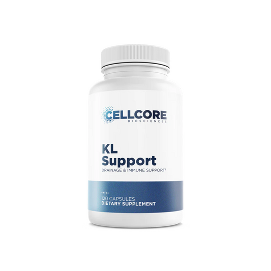 KL Support 120 Caps Cellcore