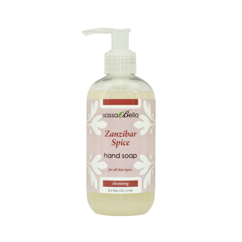 Sassa Bella Hand Soap 8.5 fl oz