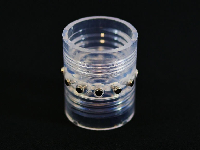 12 Magnet Water Vortex Magnetizer 2024 Model ~