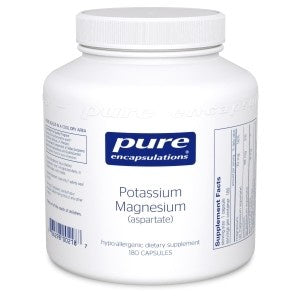 Potassium Magnesium (Aspartate)