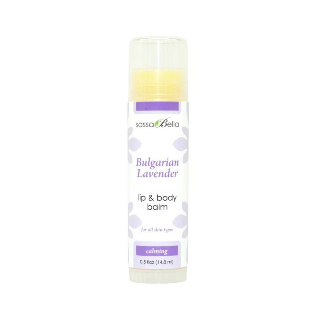 Sassa Bella Lip & Body Balm