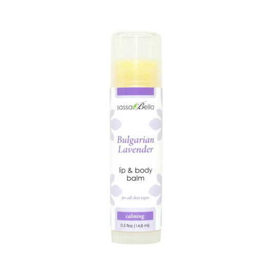 Sassa Bella Lip & Body Balm