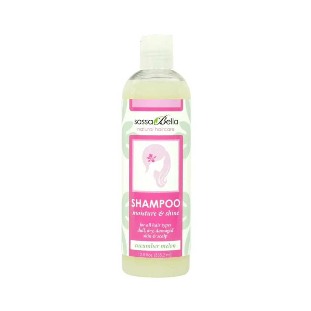 Sassa Bella Shampoo 12.5 fl oz.