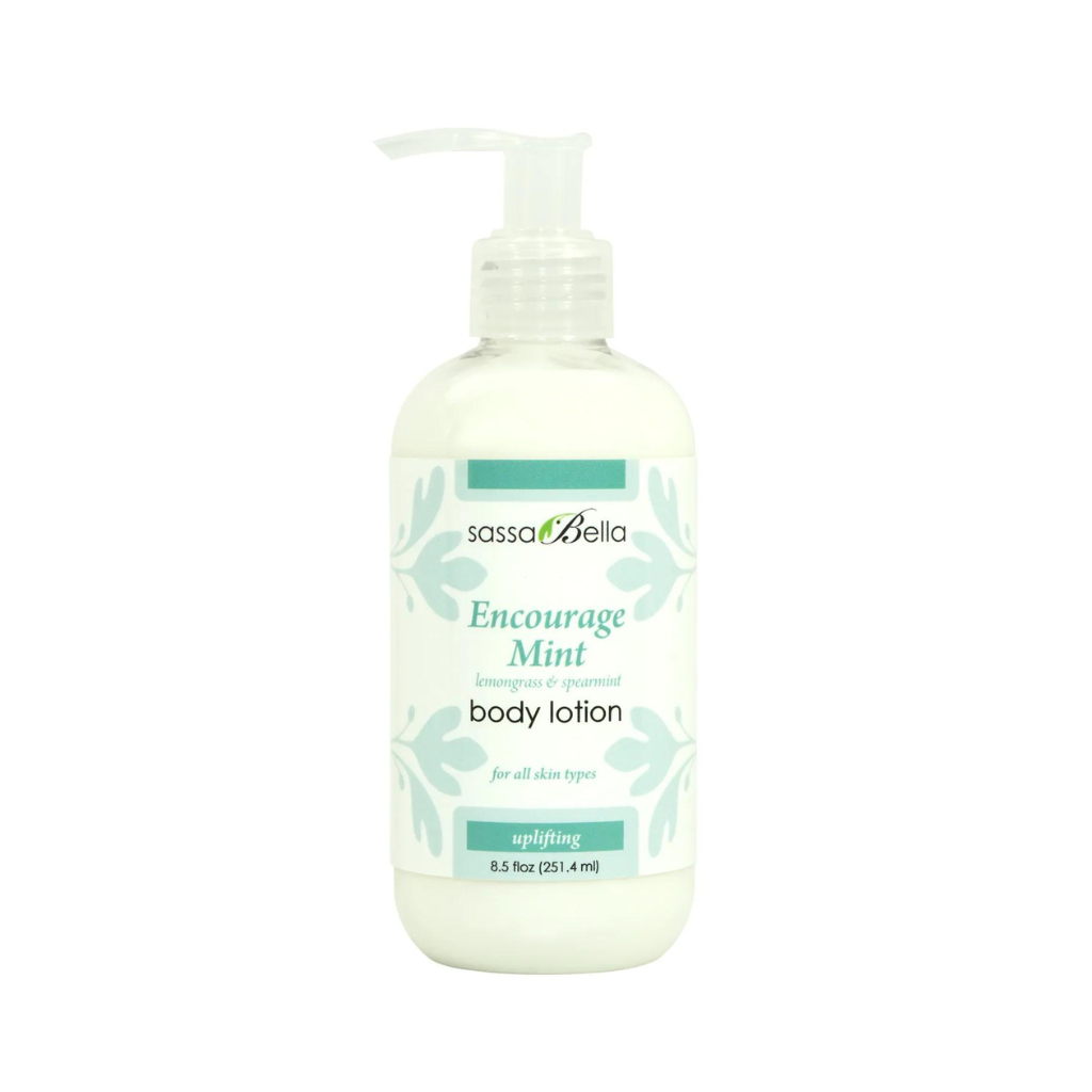 Sassa Bella Body Lotion 8 oz.