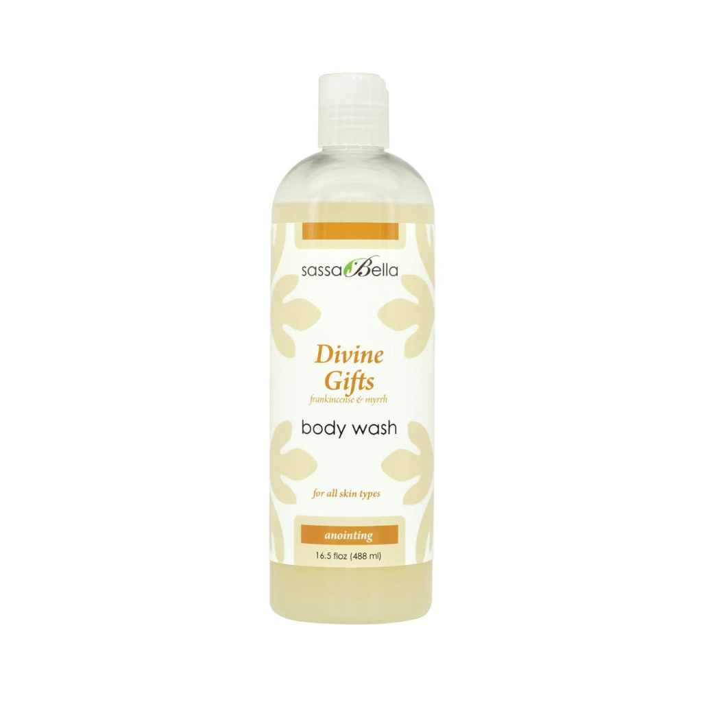 Sassa Bella Body Wash 16.5 oz