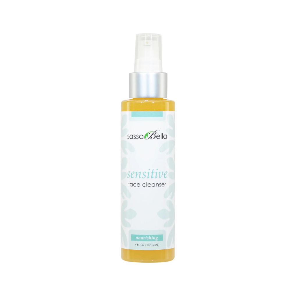 Sassa Bella Face Cleanser 4oz